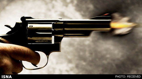 اولین فیلم از حادثه تیراندازی در ماشین نماینده مجلس