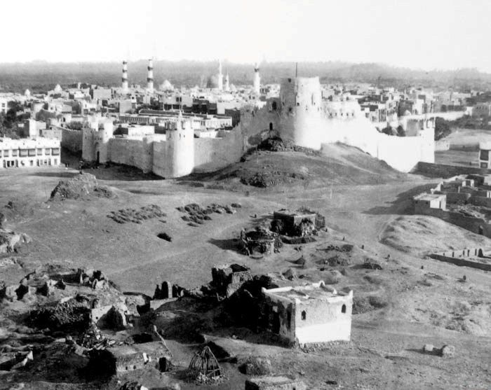 قدیمی‌ترین عکس‌های مدینه‌النبی