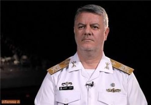 دریادار خانزادی: در ساخت تجهیزات دریایی به طور صددرصد خودکفا شدیم