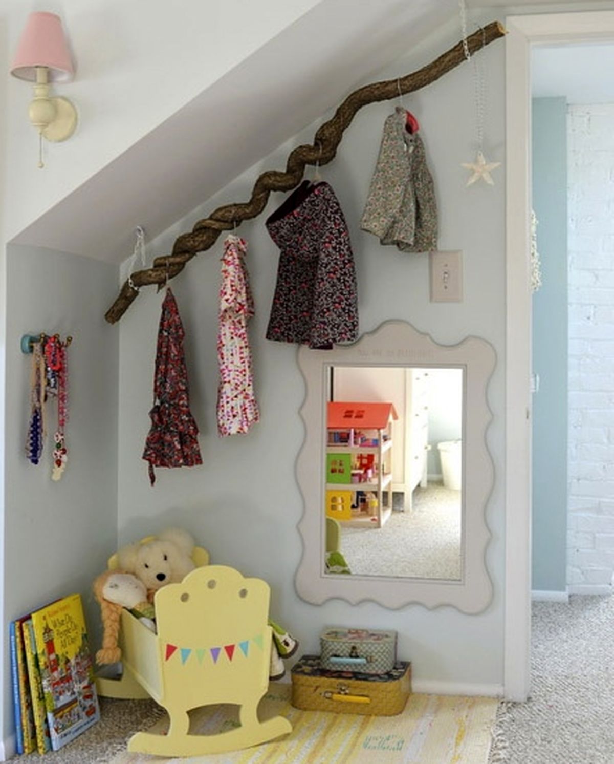 قناسی ساختمان را با طراحی دکوراسیون خلاقانه بپوشانید