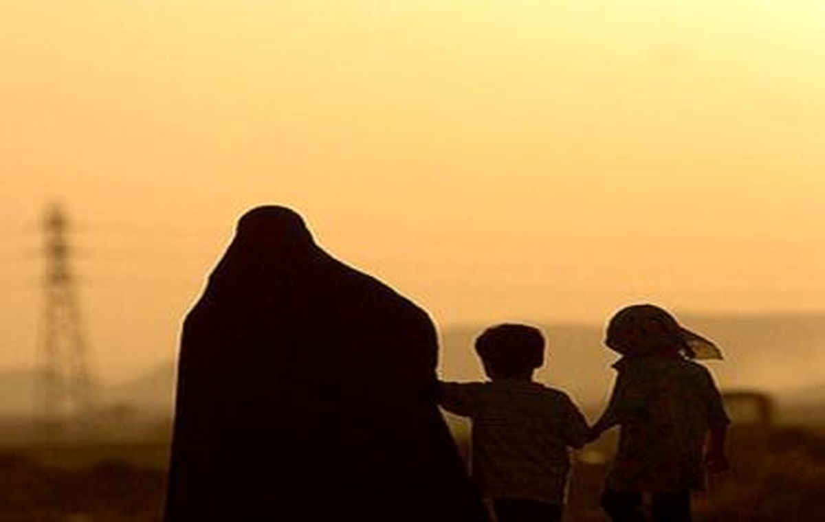 وقتی فقر زنانه می‌شود/ روایتی تلخ از زندگی یک مادر سرپرست خانوار