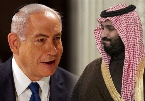 چرا بن سلمان خبر دیدارش با نتانیاهو را علنی کرد؟