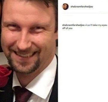 بازیگر زن ایرانی ازدواج کرد +عکس