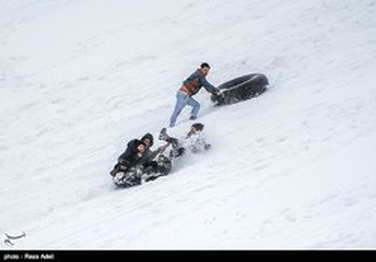 تیوب سواری بلای جان پسر ۲۴ ساله زنجانی شد