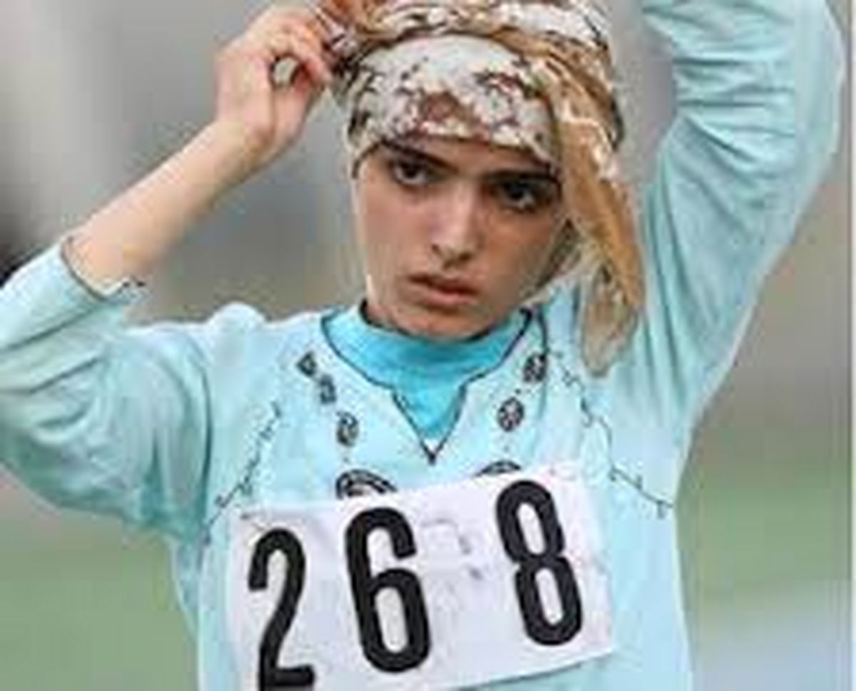 اهدای عضو بانوی دو ومیدانی کار بعد از مرگ مغزی/ وقتی ریحانه بهشتی شد