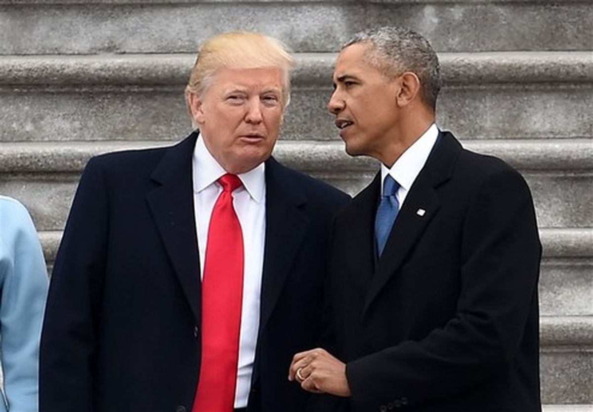 اوباما: انتخابات نشان داد که آمریکا عمیقاً دچار تفرقه است