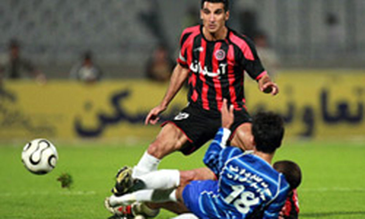استقلال باز هم باخت