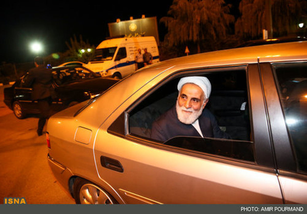 عکس/ خودروی ناطق نوری