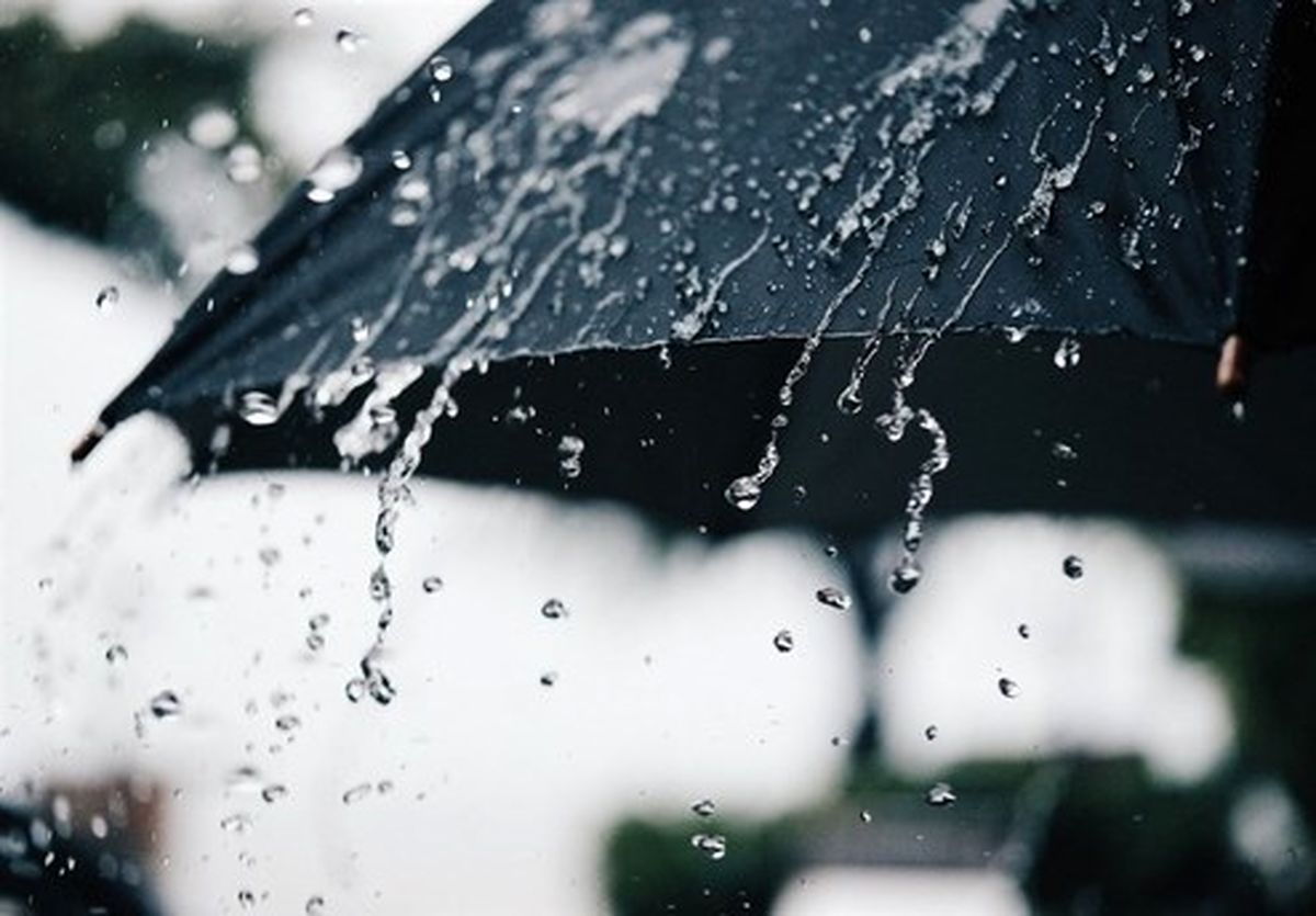 پیش بینی باران ۳ روزه در برخی استانها