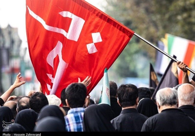 کوچک‌ترین خدمتگزاران امام حسین(ع)