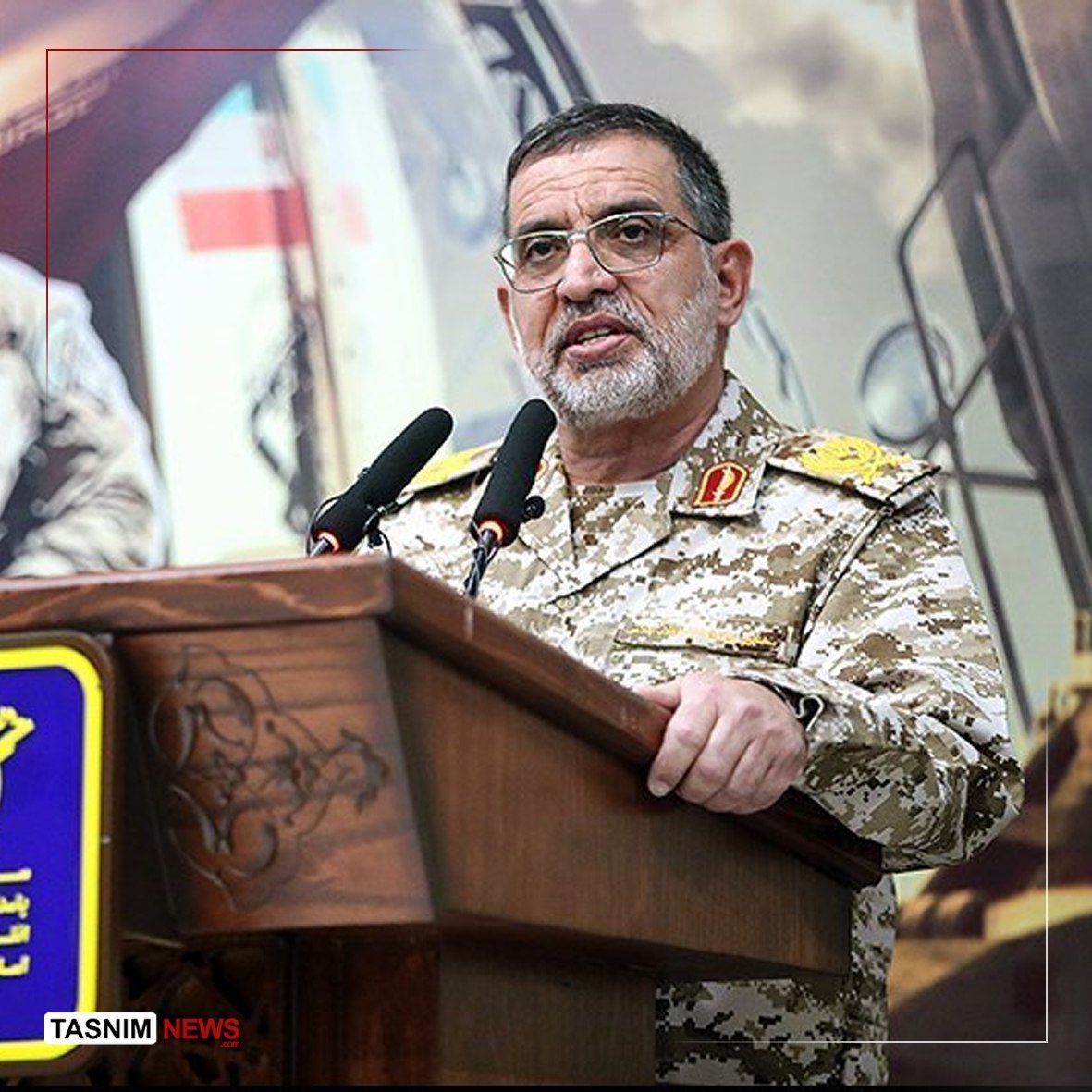 سخنگوی سپاه: اسرائیل در جنگ ۱۲ روزه شکست قطعی خورد