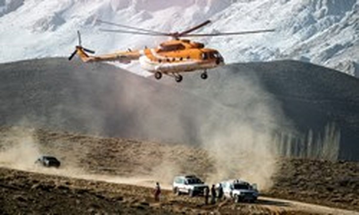 آغاز عملیات انتقال پیکر جانباختگان هواپیمای آسمان از فردا