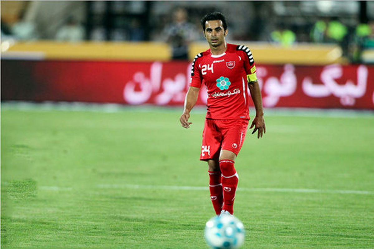 فیلم گلهای کاپیتان فقید پرسپولیس در دربی
