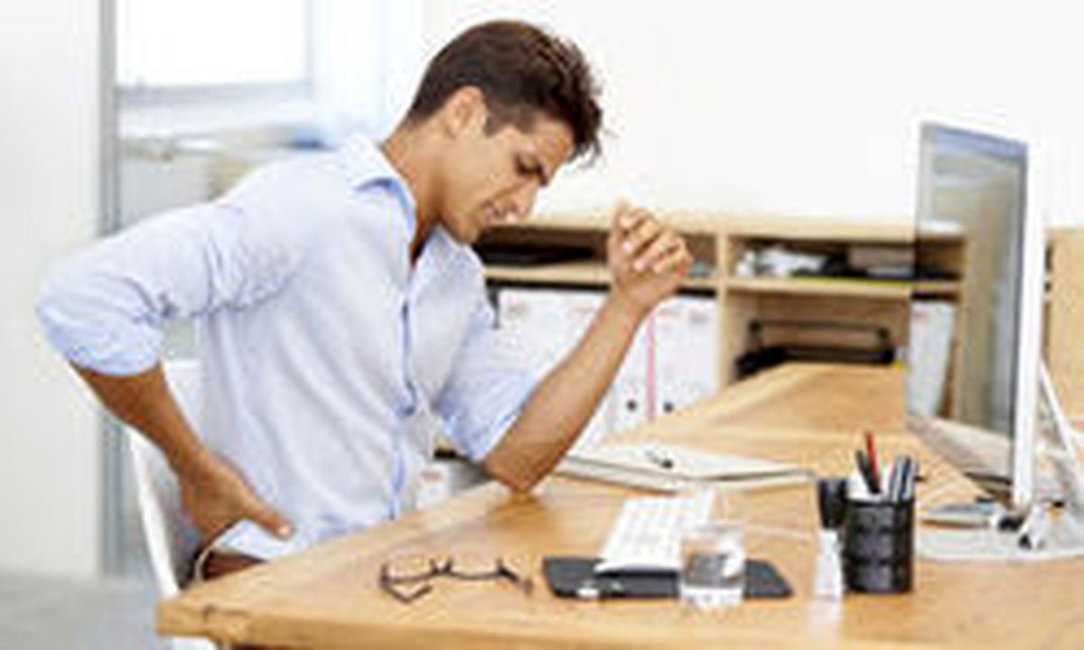 به این ۶ دلیل زیاد ننشینید!