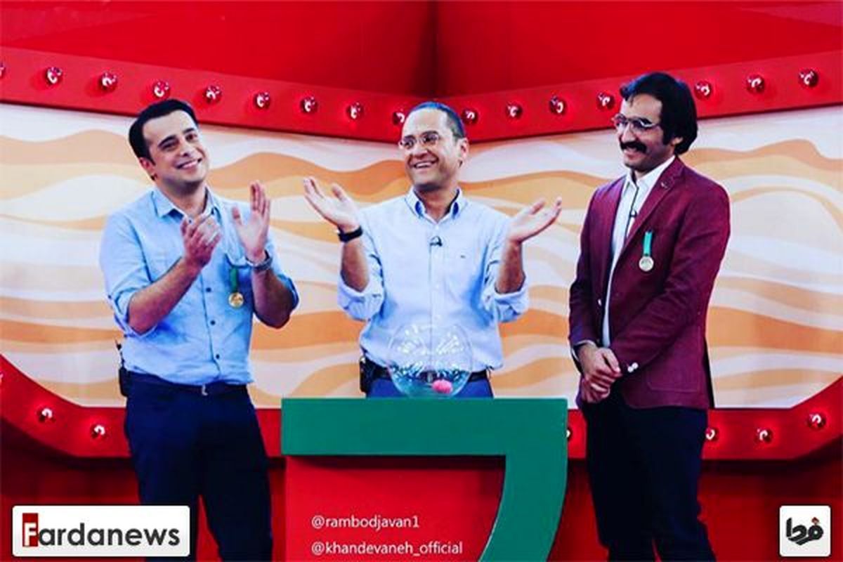 کمدین‌ها مقهور استندآپ کمدی نویسندگان /خندوانه ضعف سینمای ایران را به رخ کشید