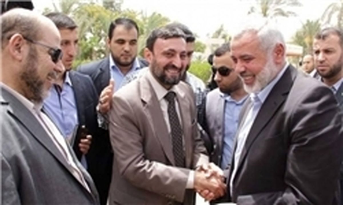 اولین نماینده حماس در ایران، درگذشت +عکس