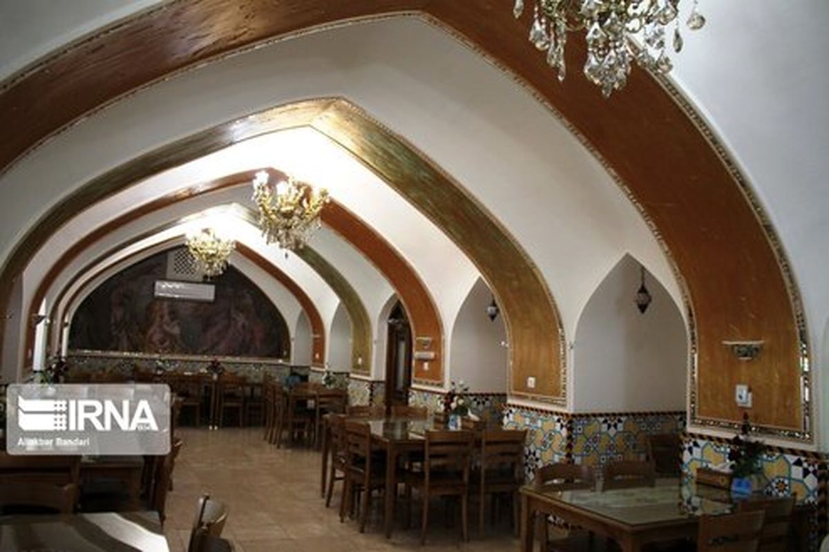 تصاویر: سرای نقش جهان سمنان