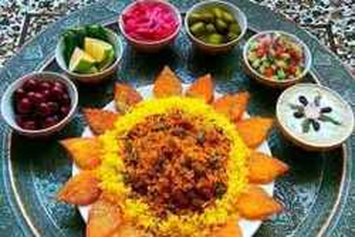 غذاهای خوشمزه ایرانی را بدون روغن درست کنید