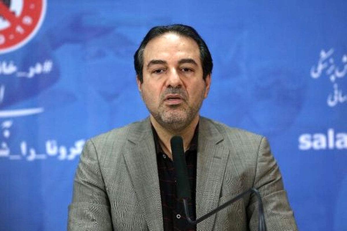 نحوه شناسایی و جریمه عابران بدون ماسک
