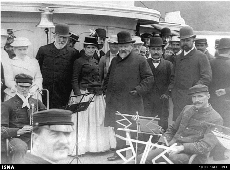 این رئیسجمهور از برق میترسید!/عکس