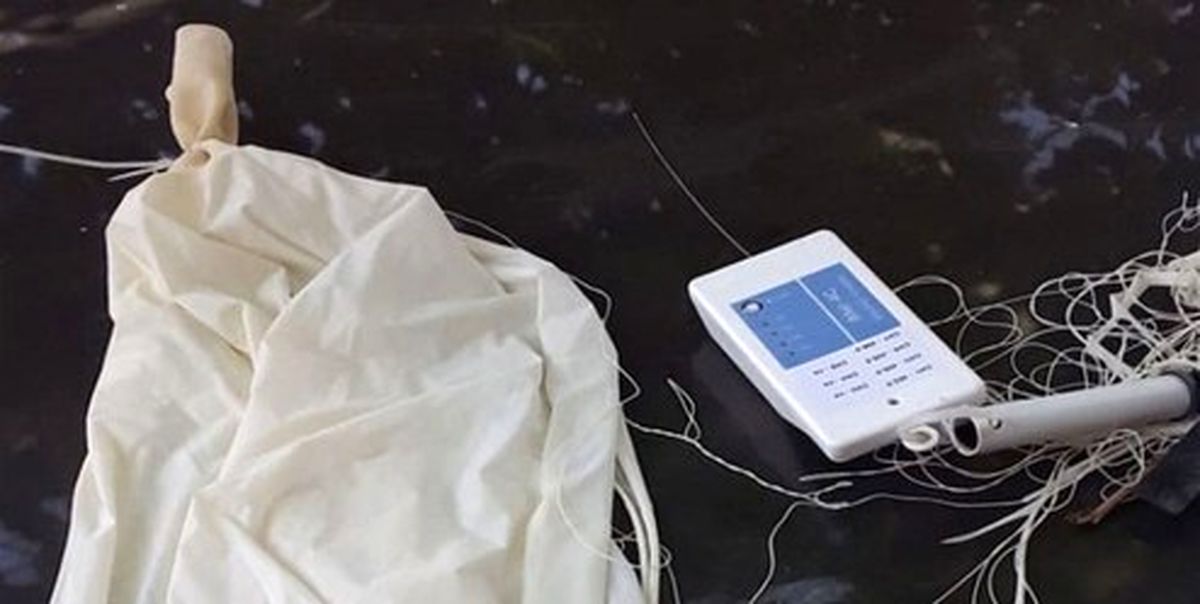 کشف دستگاه شنود صهیونیستی در جنوب لبنان +عکس