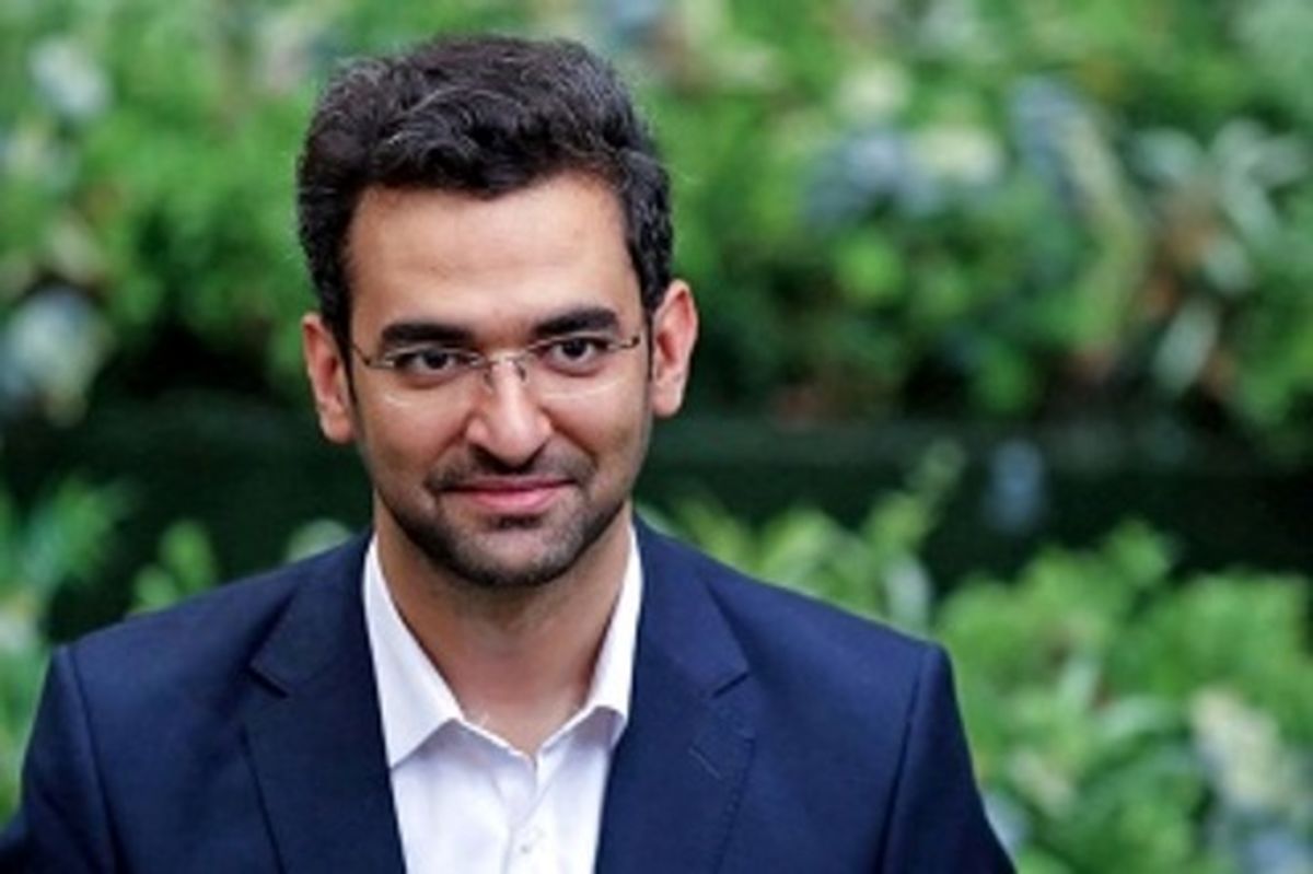 تبریک وزیر ارتباطات به مناسبت روز سعدی  +عکس