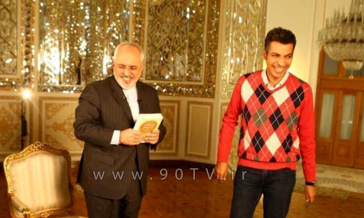 مصاحبه با ظریف لغو شد؛ پخش گفتگو شاید وقتی دیگر!/ فردوسی پور: والله قصد کاندیداتوری مجلس ندارم