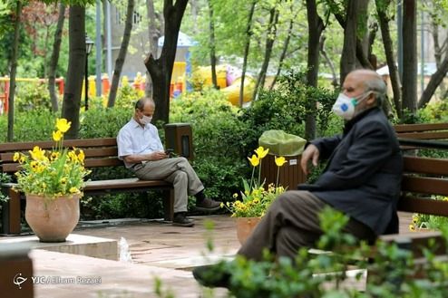 پارک‌های تهران تعطیل است؟