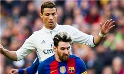 تیم منتخب لالیگا از نگاه هواسکورد +عکس