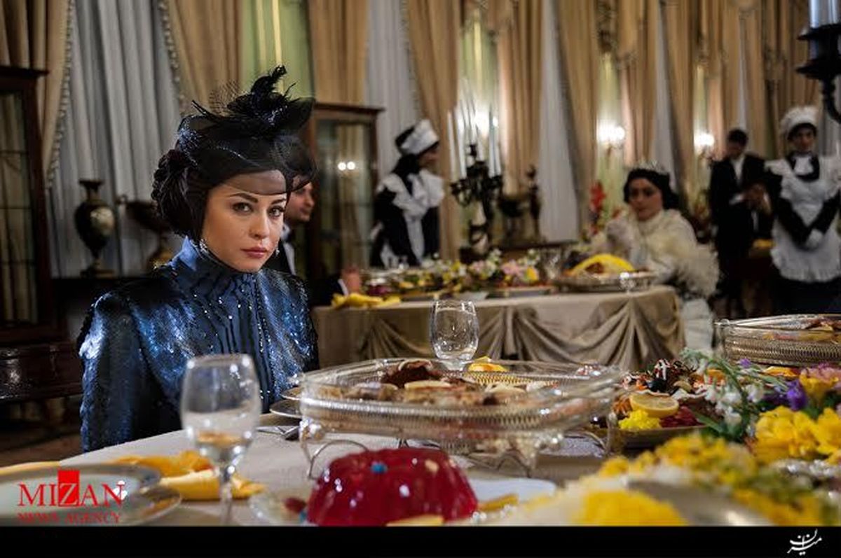 میهمانی باشکوه محمدرضا پهلوی برای ثریا +عکس