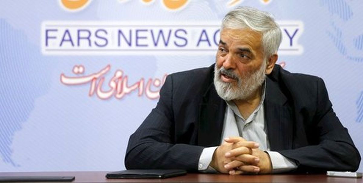 قدیری ابیانه: حذف دلار آمریکا خطرناکتر از فرودآمدن بمب اتم در این کشور است