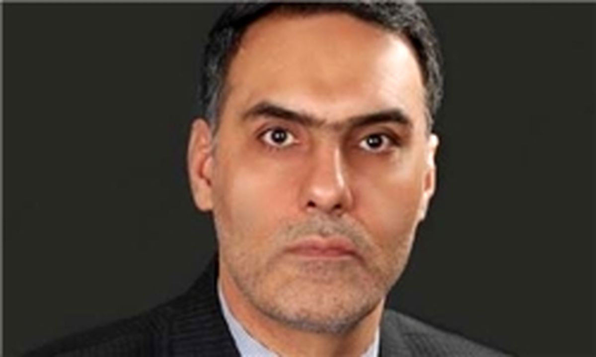 حبیب‌الله زاده کاردار ایران در لندن شد