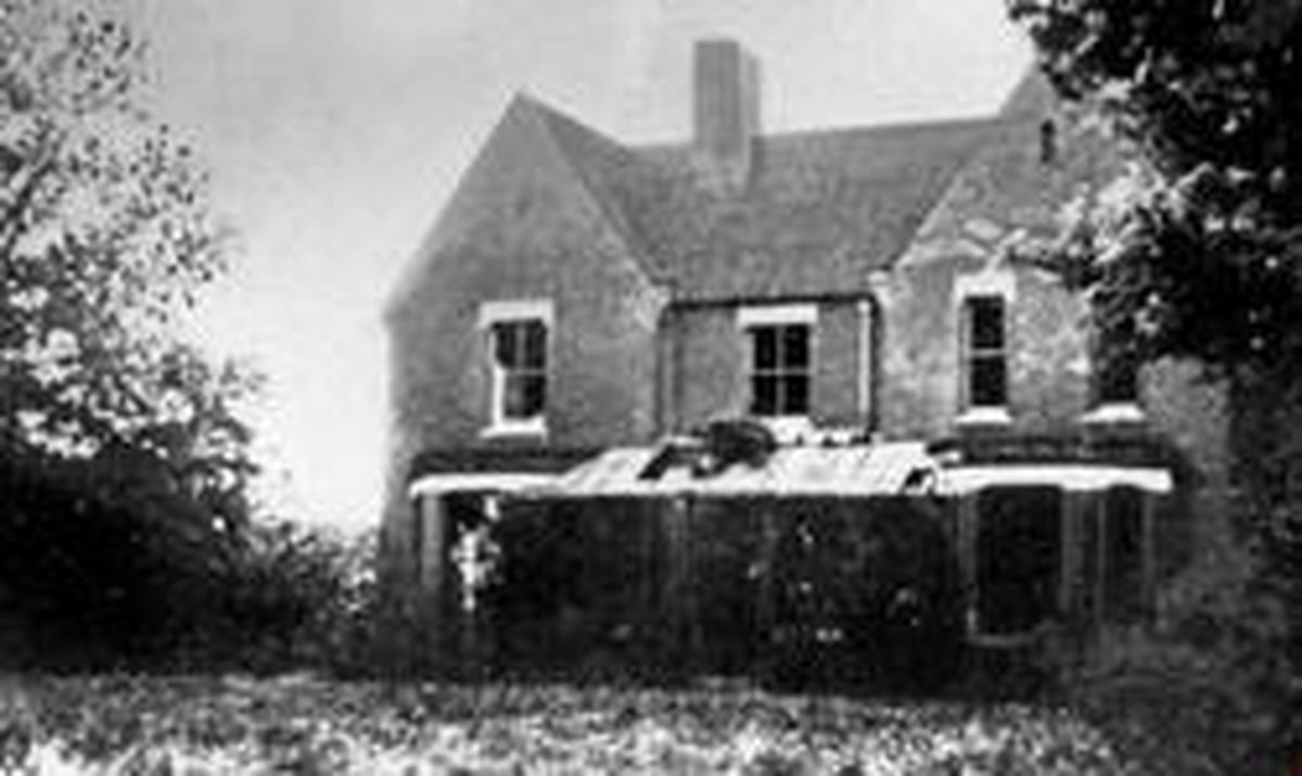 خانه‌ای که قرن‌ها در تسخیر ارواح است +تصاویر