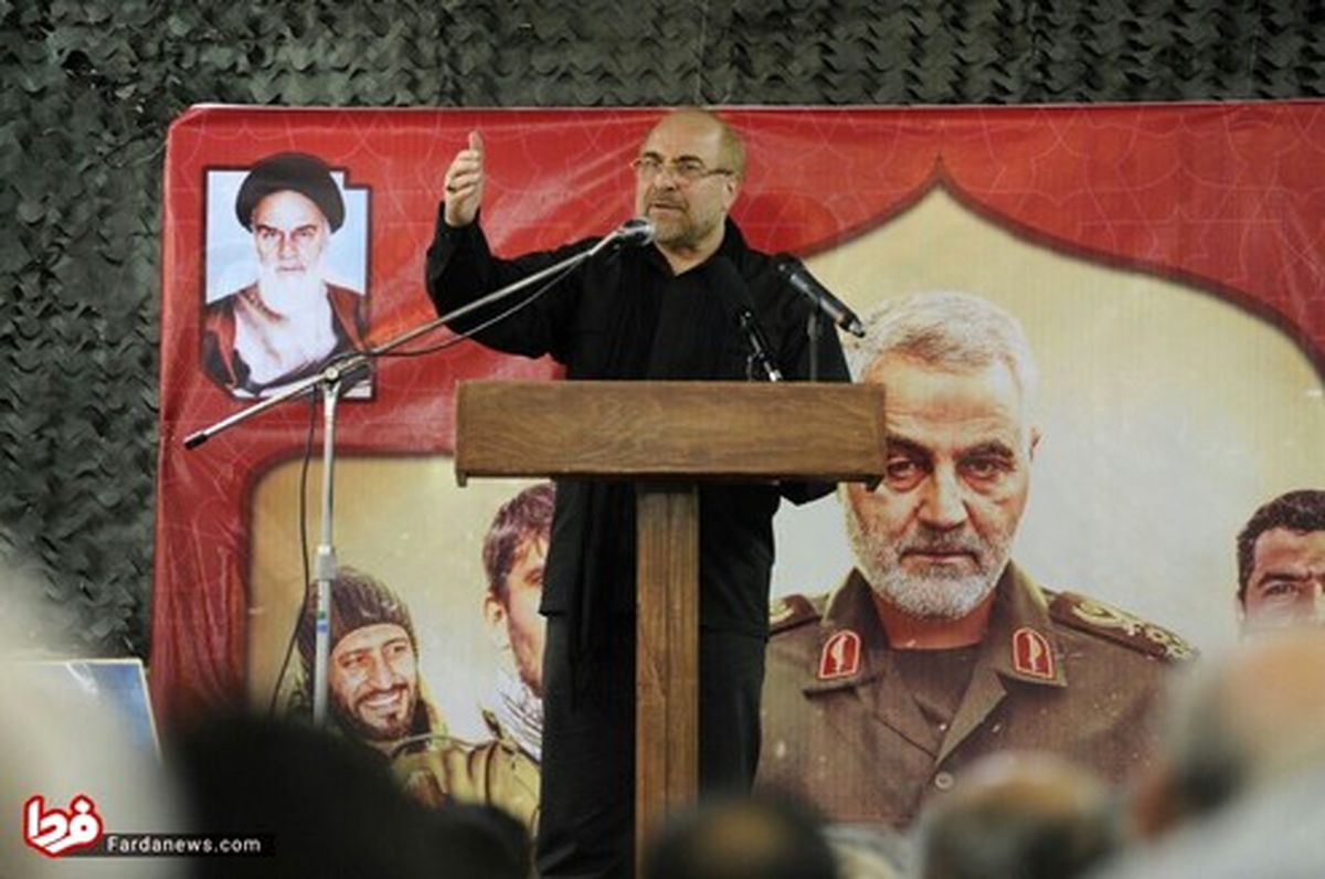 قالیباف: شهید سلیمانی نمادی ایده آل از تربیت یافتگان مکتب امام است