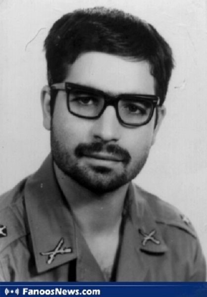عکسی دیده نشده از روحانی
