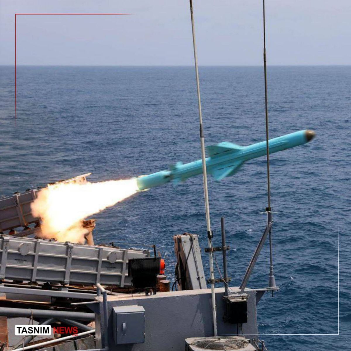 پایان موفقیتآمیز رزمایش موشکی اقتدار پایدار ۱۴۰۴