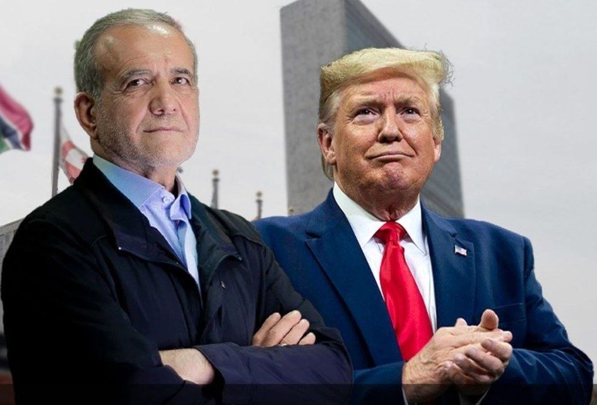 بن سلمان حامل پیام تهران به واشنگتن؟