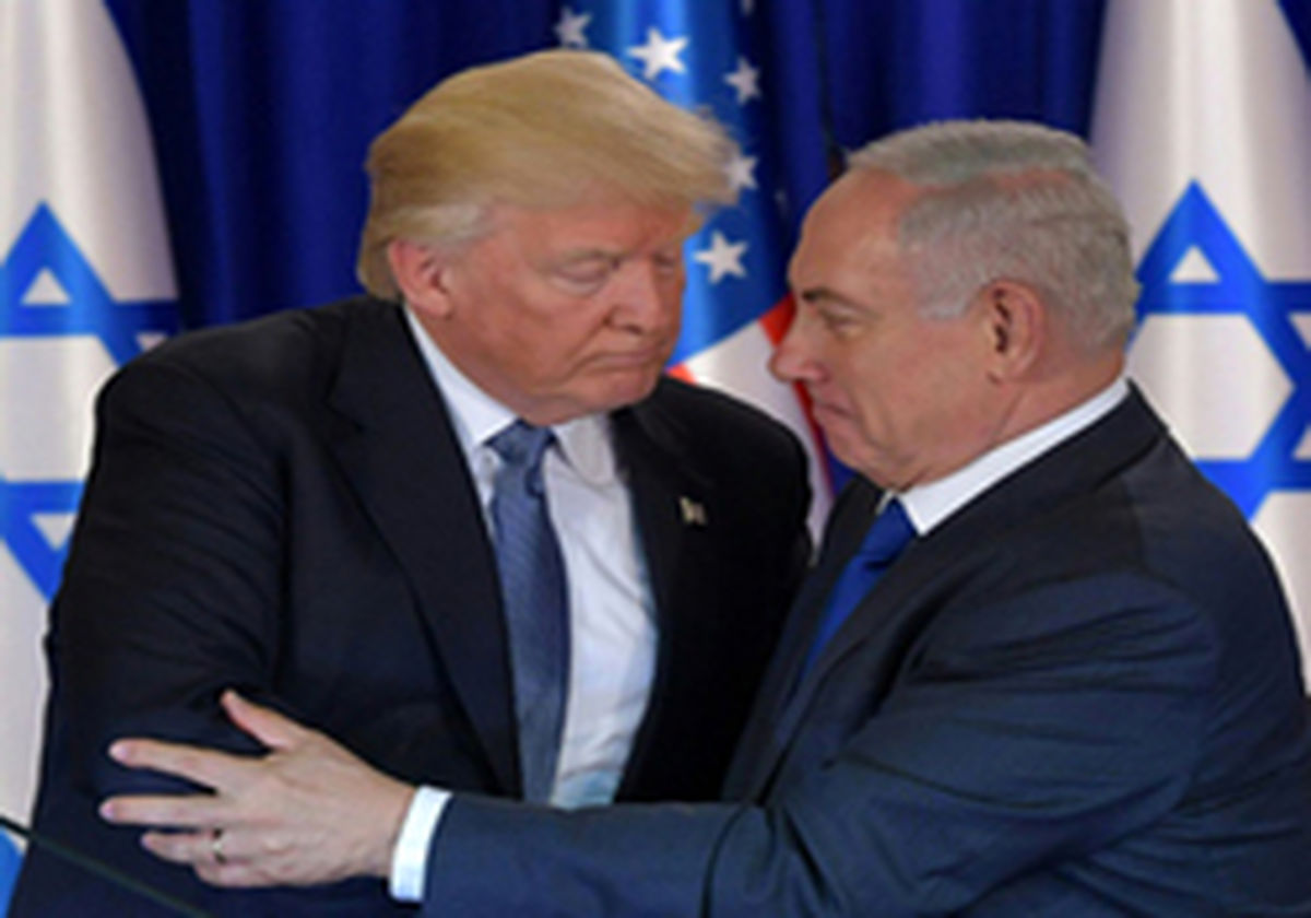 هدیه غافلگیرکننده جدید ترامپ به اسرائیلی‌ها
