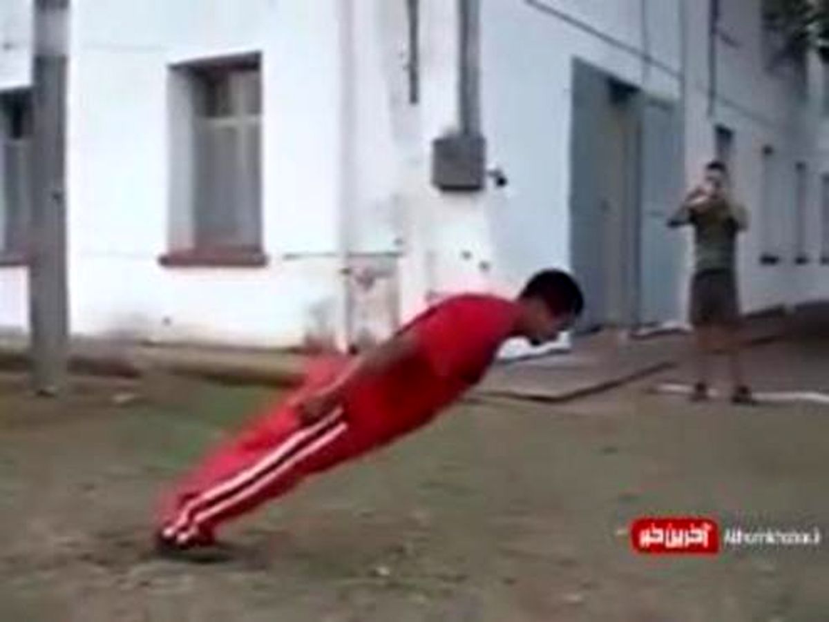 توانایی عجیب این پسر رو ببینید! +فیلم