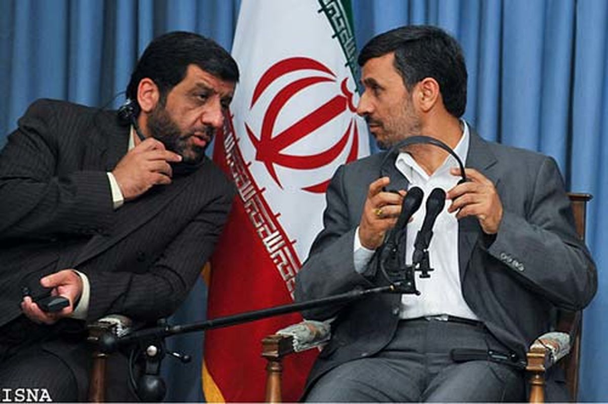 عکس/ ديدار برخی نخبگان مصر با احمدی‌نژاد