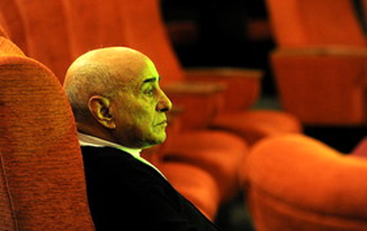 نخستین المپین زمستانی ایران درگذشت+عکس