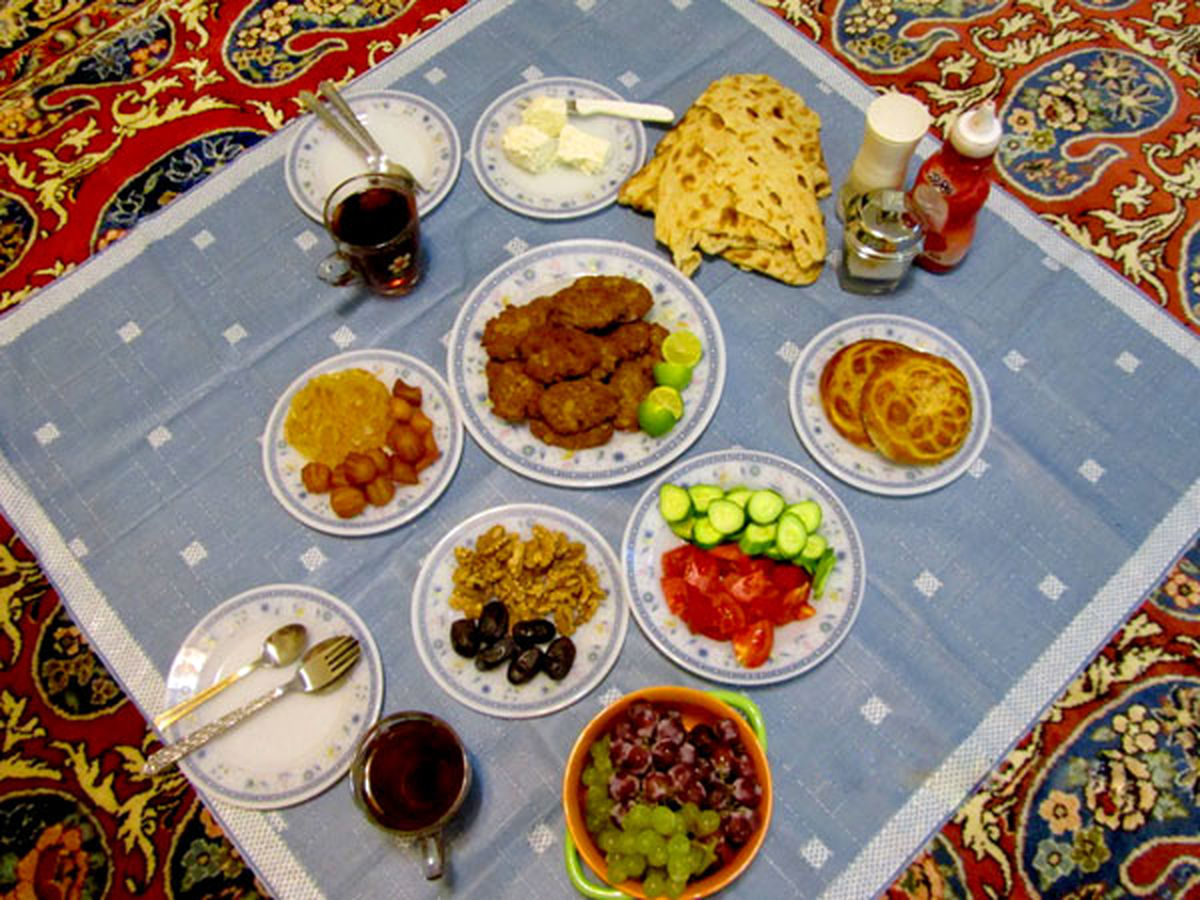 روزه داران دیرتر پیر می‌شوند