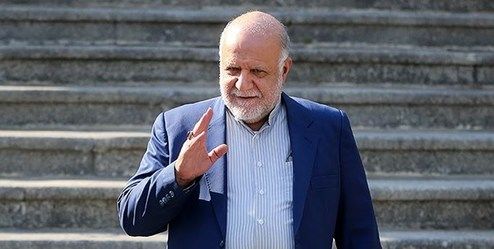 واکنش زنگنه به پخش شایعاتی درباره کاهش فروش نفت
