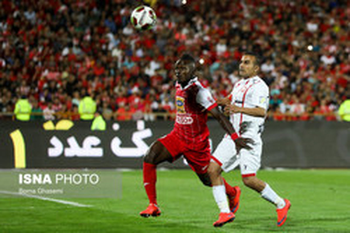 برنامه بازی‌های دوستانه پرسپولیس در کرواسی