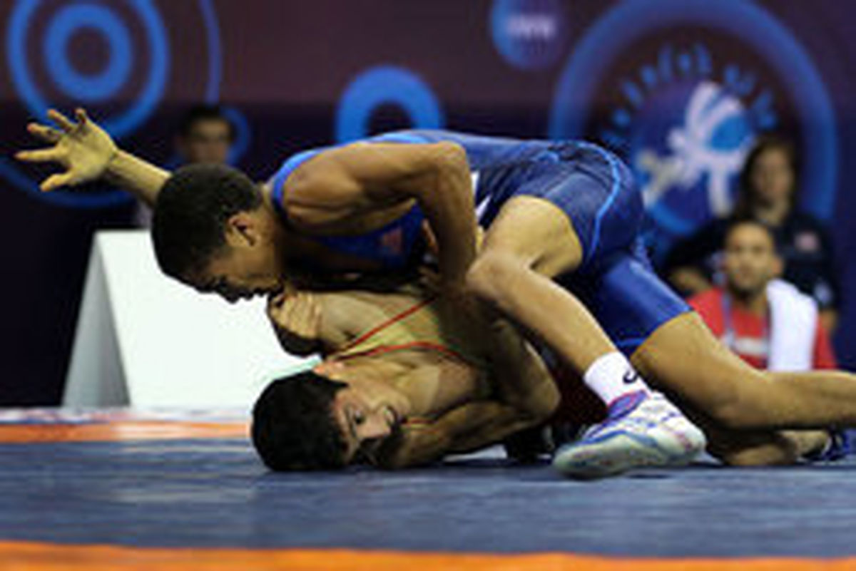 آمریکا قهرمان جام جهانی کشتی آزاد شد