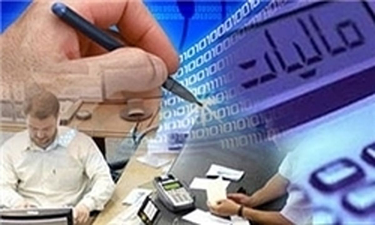 فرار از مالیات با روپوش سفید!