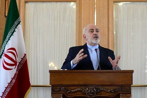 ظریف: همه کشورها باید با تحریم‌های آمریکا مقابله کنند