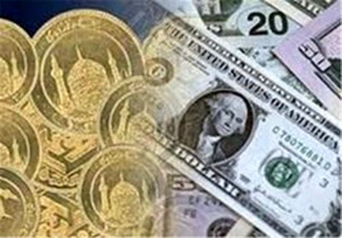 قیمت طلا، قیمت دلار، قیمت سکه و قیمت ارز امروز ۹۷/۰۶/۱۰