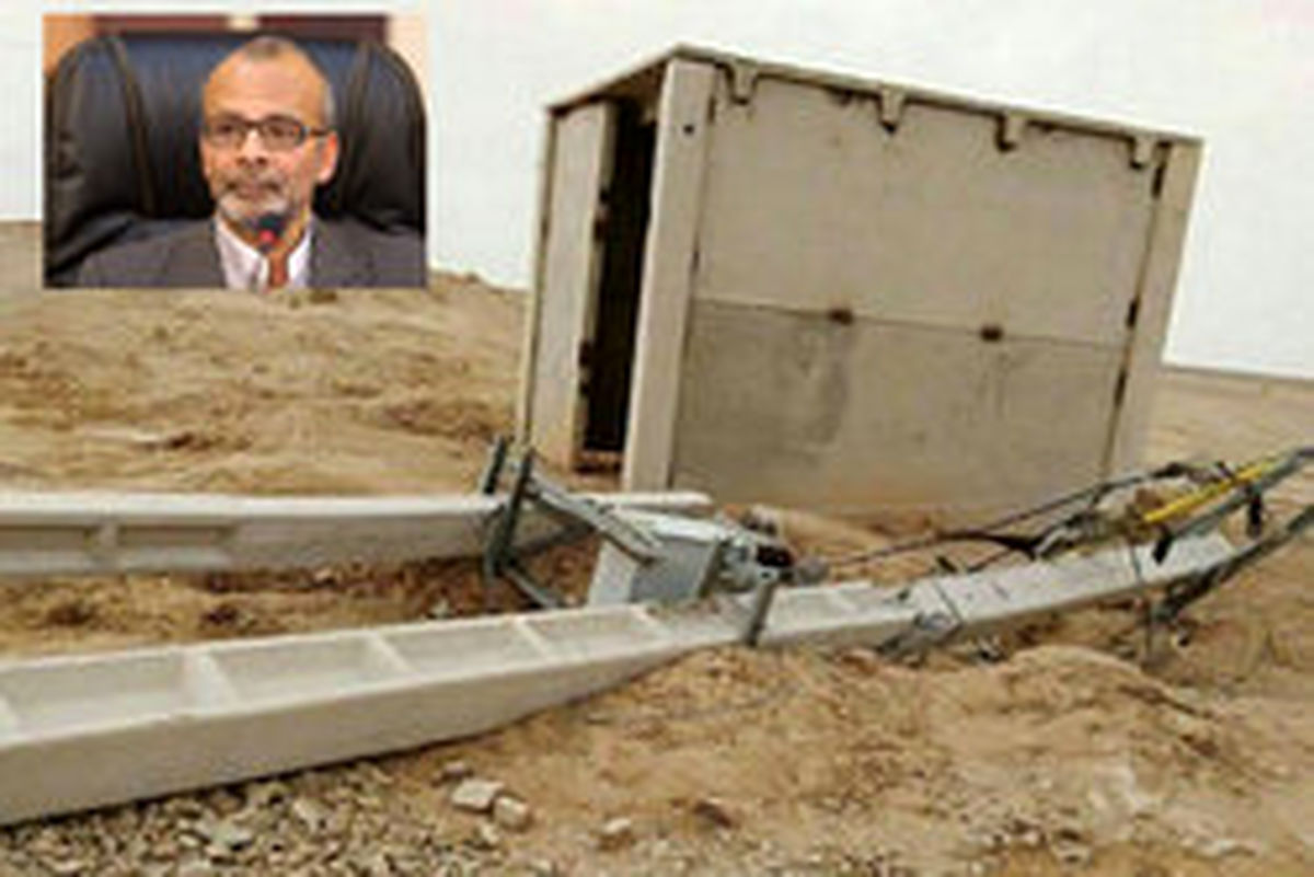 قطع مجدد آب انتقالی، استاندار یزد را به تهران کشاند