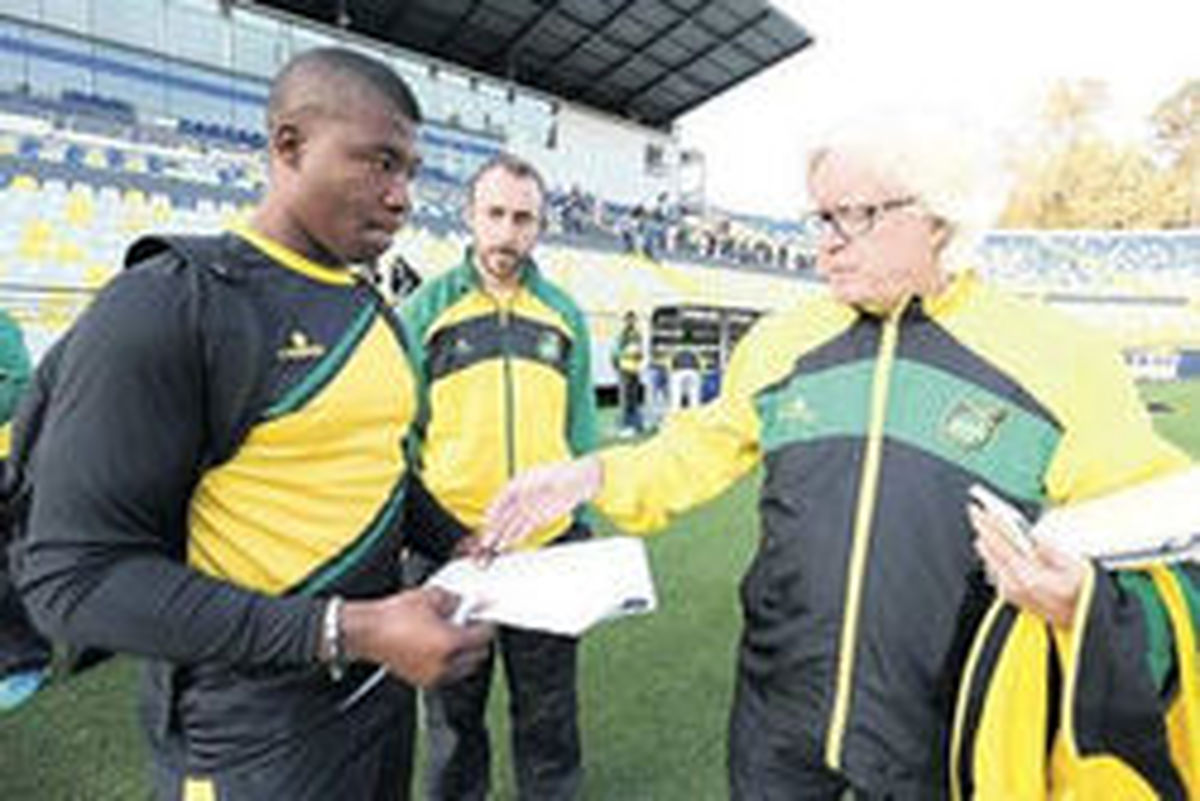 چه کسی دستیار اول شفر می‌شود؟